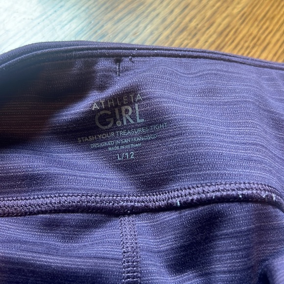 STASH YOUR TREASURES TIGHT L/12 - Picture 3 of 4